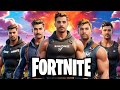 🔴 Rocket vs Cars | The Diphlanthre Games | Fortnite Livestream 🎉 Time to play with buddies