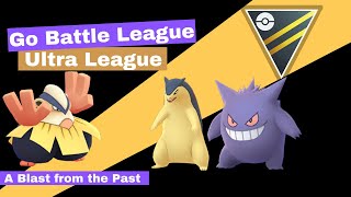 Hariyama and Typhlosion BLAST the Ultra Remix Meta with no XL required - Pokemon Go Battle League!!