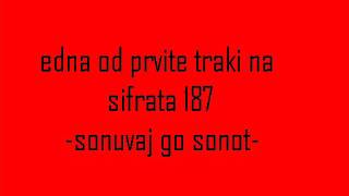 Sifrata 187-sonuvaj go sonot