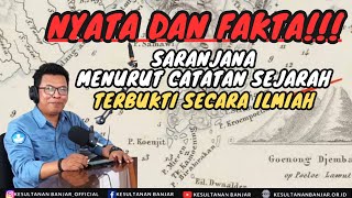 SARANJANA ITU NYATA!!!! INI BUKTINYA MENURUT CATATAN SEJARAH SECARA ILMIAH