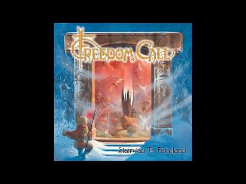 Freedom Call – Stairway To Fairyland(Full Album)
