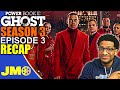 Power Book 2 Ghost Season 3 Episode 3 