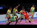 Pro Kabaddi 2018 Highlights | Bengaluru Bulls vs Patna Pirates | Hindi