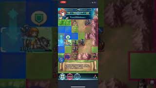 [FEH] クイズマップ  スキル編42 邪眼で足止め 攻略