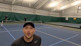 Pickleball Highlights with @johncincolapickleball, Kyle Selinko, and Gypsy Kevin Andalaro at LGT