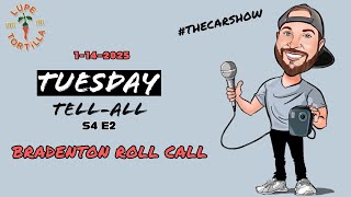 Tuesday Tell-All Ep 2: 2025 Gators Entry NHRA IHRA Super Stock Eliminator Drag Racing Podcast