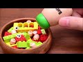 【音フェチ】レゴサラダ！【ストップモーション料理・lego】