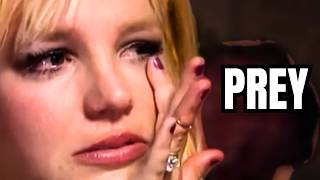 Britney Spears Was Never Having a Breakdown She Was Being Hunted