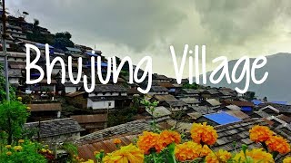 Bhujung Gaun Lamjung || Gurung Village || Beautiful Nepal || Part 2