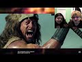 Hercules vs Sun Wukong Death Battle - TheMythologyGuy reacts