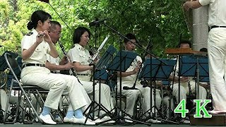 「４K」アリオーソ  🚒東京消防庁音楽隊