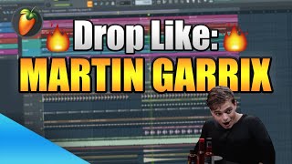 How To Make A Drop Like Martin Garrix || FL Studio 20 Tutorial