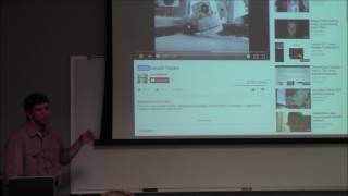 Computer Vision - Motion, Tracking, and Categorization