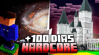 Sobrevivendo +100 Dias no Minecraft Hardcore