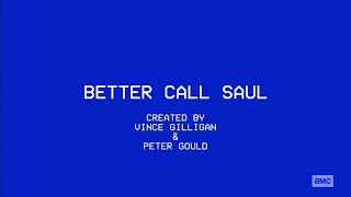 Better Call Saul 6x13 Final Intro Season 6 Episode 13 HD "Saul Gone"