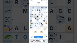 Crossword Master Puzzle 118 Walkthrough Solution
