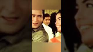 Aajkal Tere Mere Pyar Ki Charche | Mumtaz Shammi Kapoor Old Is Gold Song Status || Faiz Entertainer