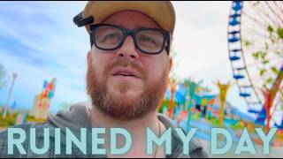 I Ruined My Day at Cedar Point. Can I Fix It?