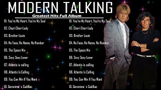 LK Nhạc Nhảy Modern Talking Không Quảng Cáo - Nhạc nhảy Hay Nhất Năm 2024