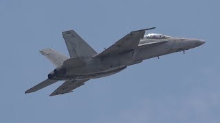 F/A-18F スーパーホーネットCVW-5！　2019岩国基地フレンドシップデー