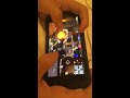 【荒野行動】iphone勢３本指の手元動画 ！芝刈り機に勝ちたいな〜wうん無理だった！