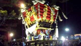 2009　百舌鳥八幡宮月見祭　土塔町2