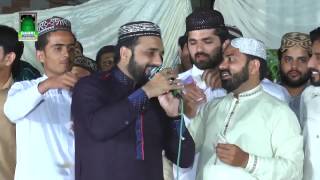 Ali de Bacheyan da Qari Shahid Mahmood Qadri 2016 Mehfil Naat Bhalwal Sargodha720p