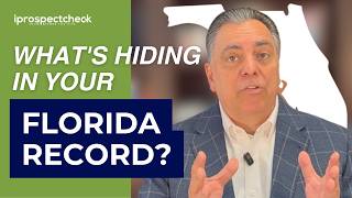How to Do a Self Background Check in Florida (2026 Guide)