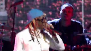 Chance & Lil Wayne Performance - 2020 NBA All-Star Game
