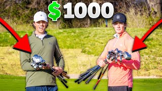 We Restarted Our Golf Careers On a $1,000 Budget!