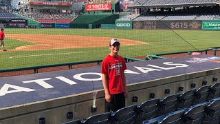 Best Seats At Washington Nationals Park - Dugout Box Premier Seats