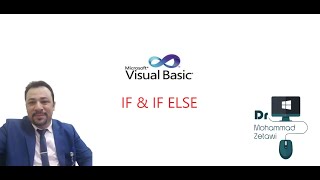 Learn Visual Basic #14 IF & IF ELSE.