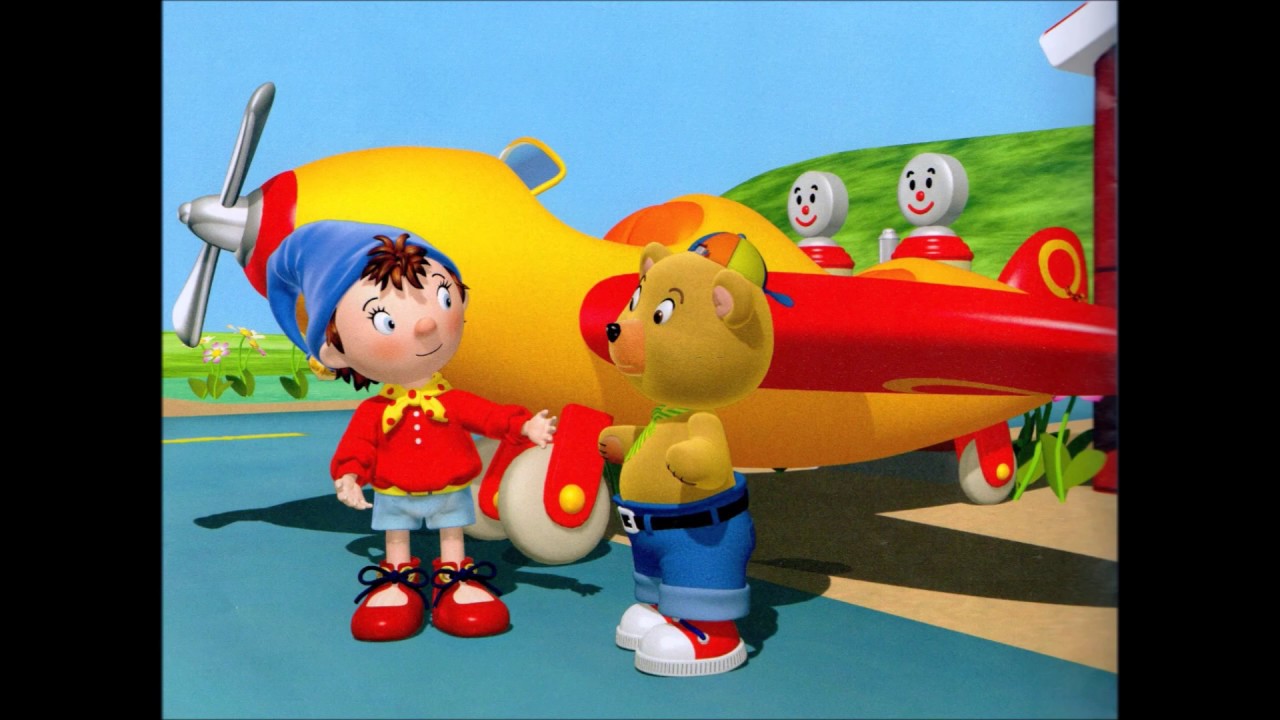 Make Way For Noddy: Noddy The Rainbow Chaser - YouTube