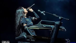 Evanescence My Immortal Live Mexico City 2024 Hera HSBC - Cultura Evanescence