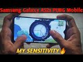 Samsung Galaxy A52s ki PUBG Mobile Sensitivity🔥 Samsung Galaxy A52s PUBG Mobile Sensitivity Setting