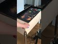 homemade virtual pinball machine 32inch playfield @ 2560x1440 razer blade 14 rtx 3060 diy