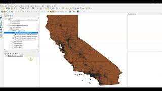 GISG 104: Download Census Geographies to QGIS