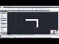 gstarcad polyline command basic tutorial for beginner