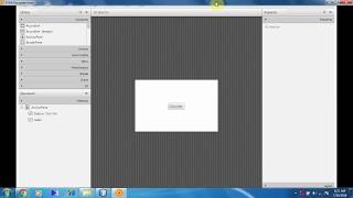 Java Fxml Project With SQLITE Database Part 01
