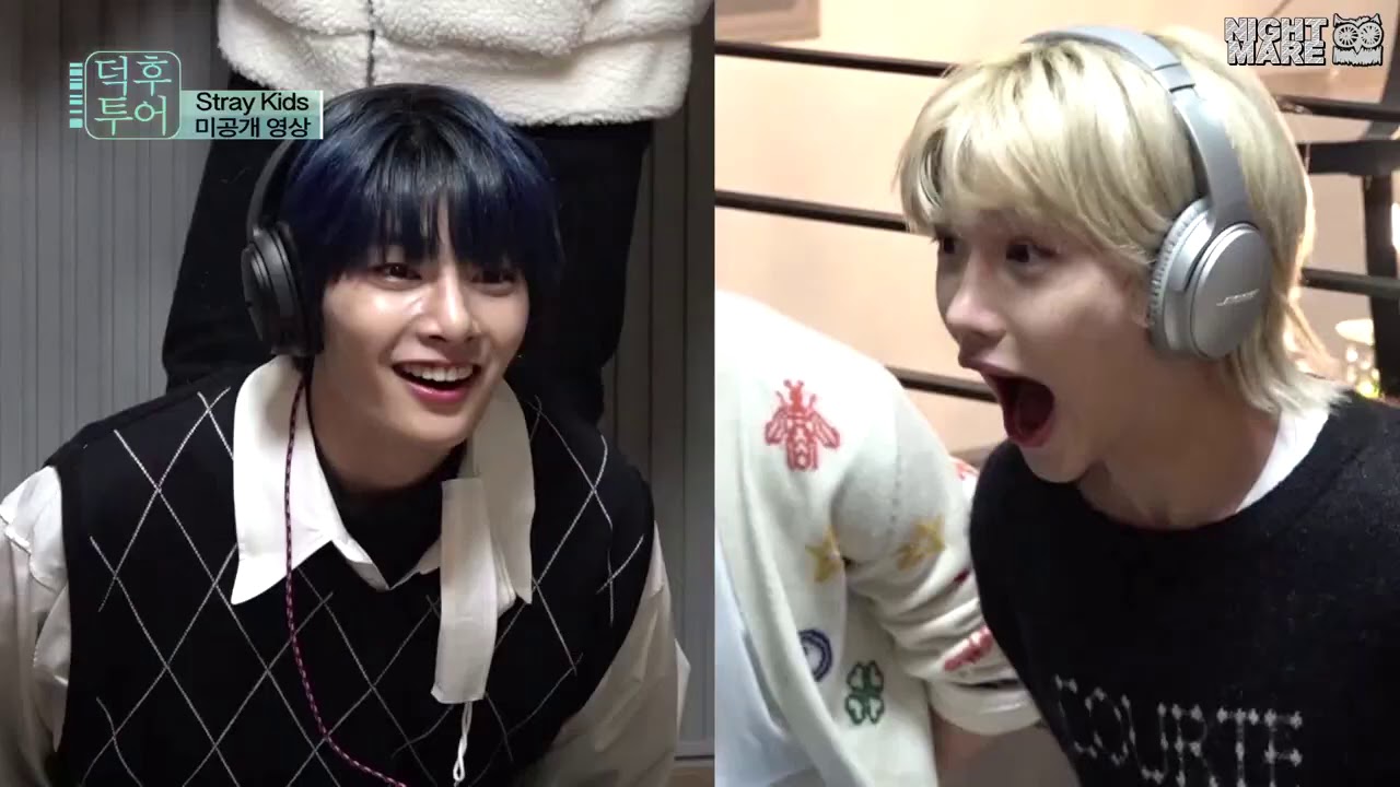 Stray Kids Weekly Idol