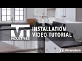 VT Dimensions End Cap Installation Video