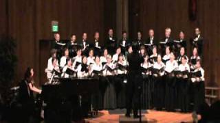 Gloria (from 12th Mass) - Dragon Singers