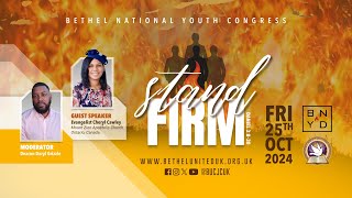 Bethel National Youth Congress 2024