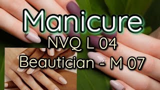 How to do Manicure.