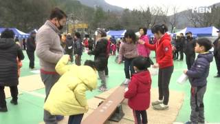 불장난이 허락된 유일한 날! 정월 대보름 축제 현장 공개