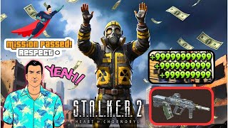 STALKER 2 - ЛУЧШИЕ ЧИТЫ 2025🔥БЕССМЕРТИЕ, ДЕНЬГИ, ТОП ОРУЖИЕ и ПОЛЁТ! ➤ СЕКРЕТНЫЕ ЧИТ-КОДЫ СТАЛКЕР 2