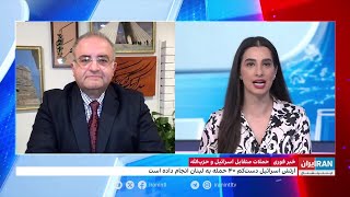 ارتش اسرائيل: از هر کجا که تهدید شویم به آنجا حمله می‌کنیم