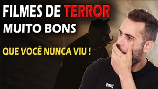 BONS FILMES DE TERROR PRA DAR AQUELE MEDINHO / Netflix e Prime Video