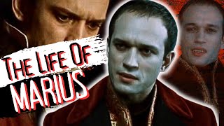 Vampire Chronicles: The Life Of Marius De Romanus