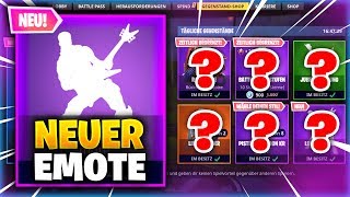 luftgitarre emote neuer fortnite shop 14 04 fortnite battle royale - neuer fortnite shop